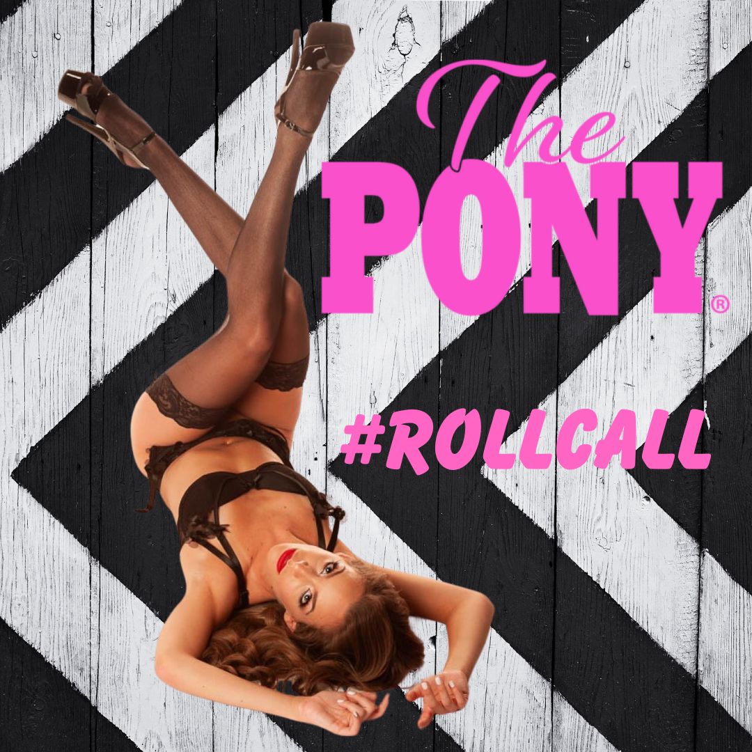 Friday Nights are EXXXTRA Hot at The Pony!🔥 Come on out and play with Aqua, Baby Doll, Catalina, Delilah, Emerald, Faye, Honey, Jesse, Little Red, Ruby, Storm, Kandy, Kitty, Sophie & more!💋😈 . . . #rollcall #PonyPrincess #friday #fun #Thingstodo #TheOzarks #ThePonyClub #Pop...