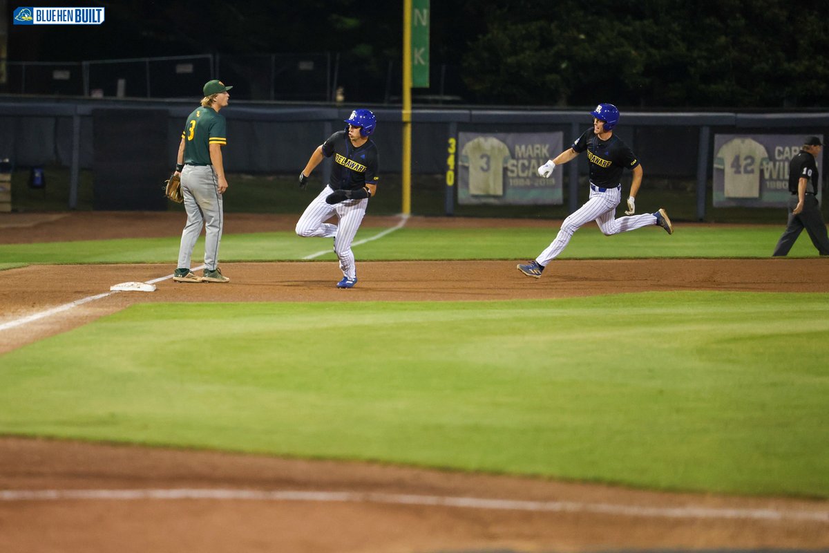 Delaware Baseball tweet media