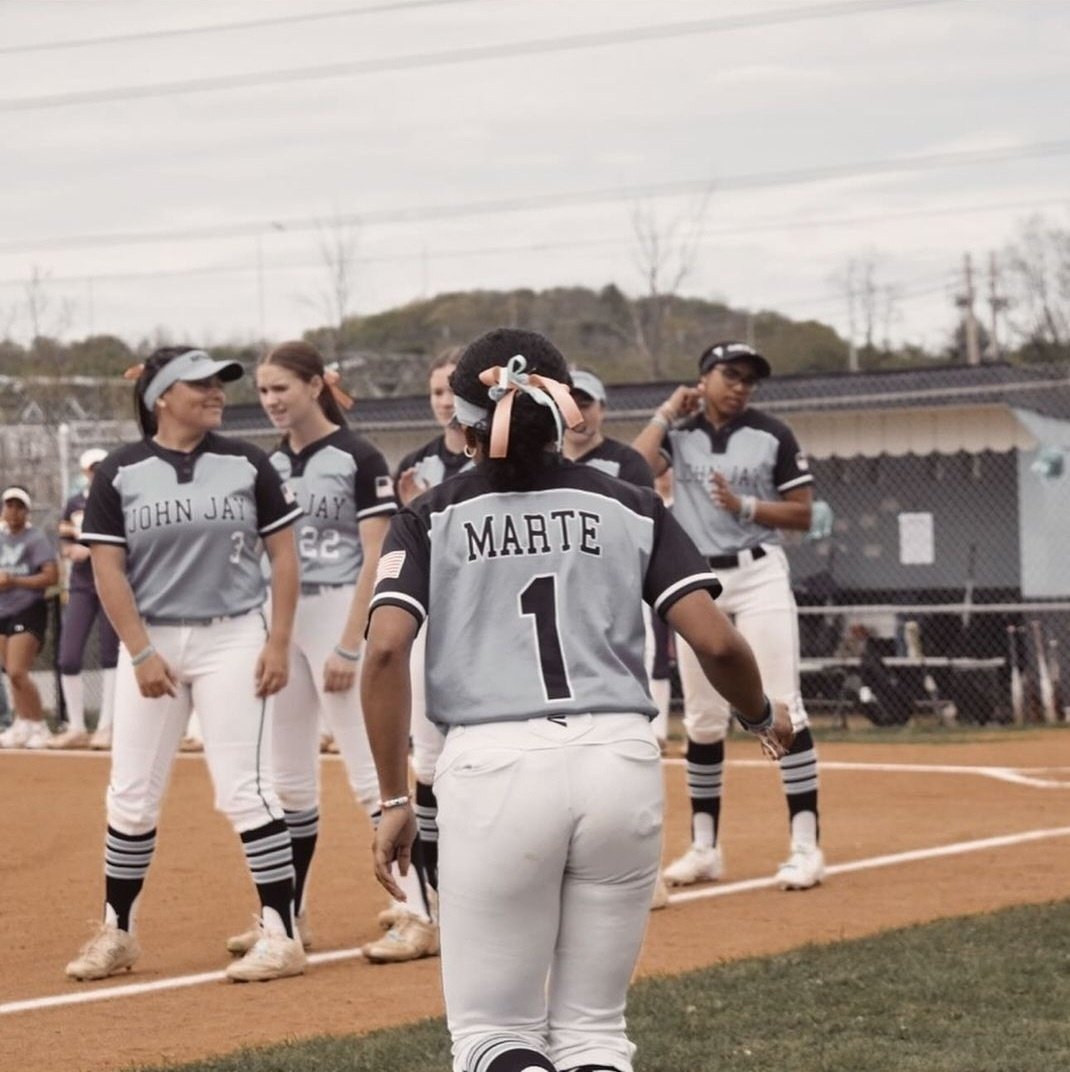 On Wednesday, I played my last HS Softball game.  I can't believe it's over. Thank you <a href="/JjhsSoftball/">John Jay EF Varsity Softball</a> for giving me the best memories, amazing teammates, best friends, and awesome coaches. Thank you for putting a smile on my face the days I felt like couldn’t. #1signingout