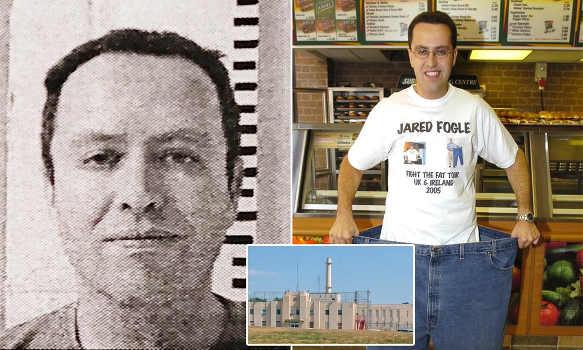 Trump welcomed endorsements from rappers indicted for murder. Who’s next up at Trump rallies? It’s Jared Fogle!