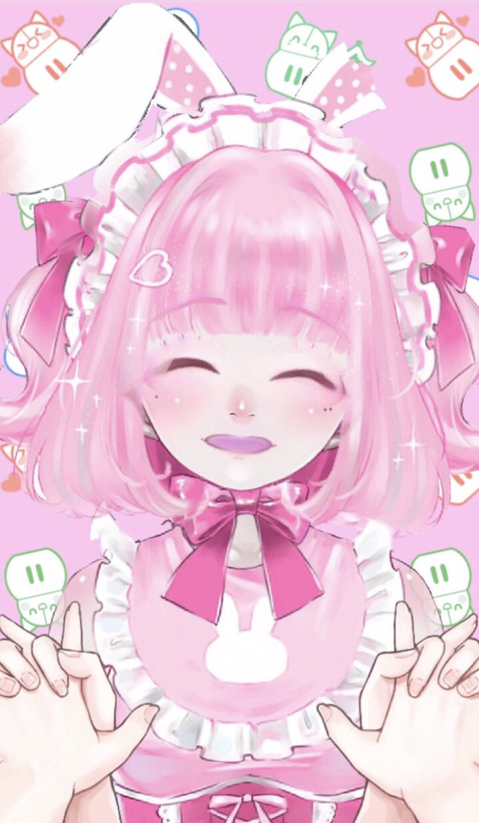 きみとお手手にぎにぎ♪