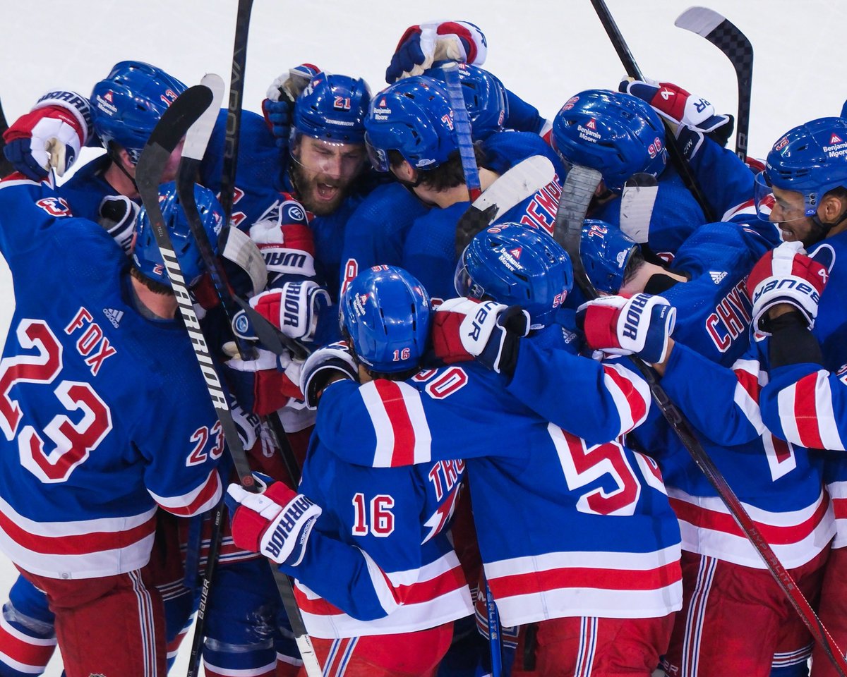 What a feeling #StanleyCup