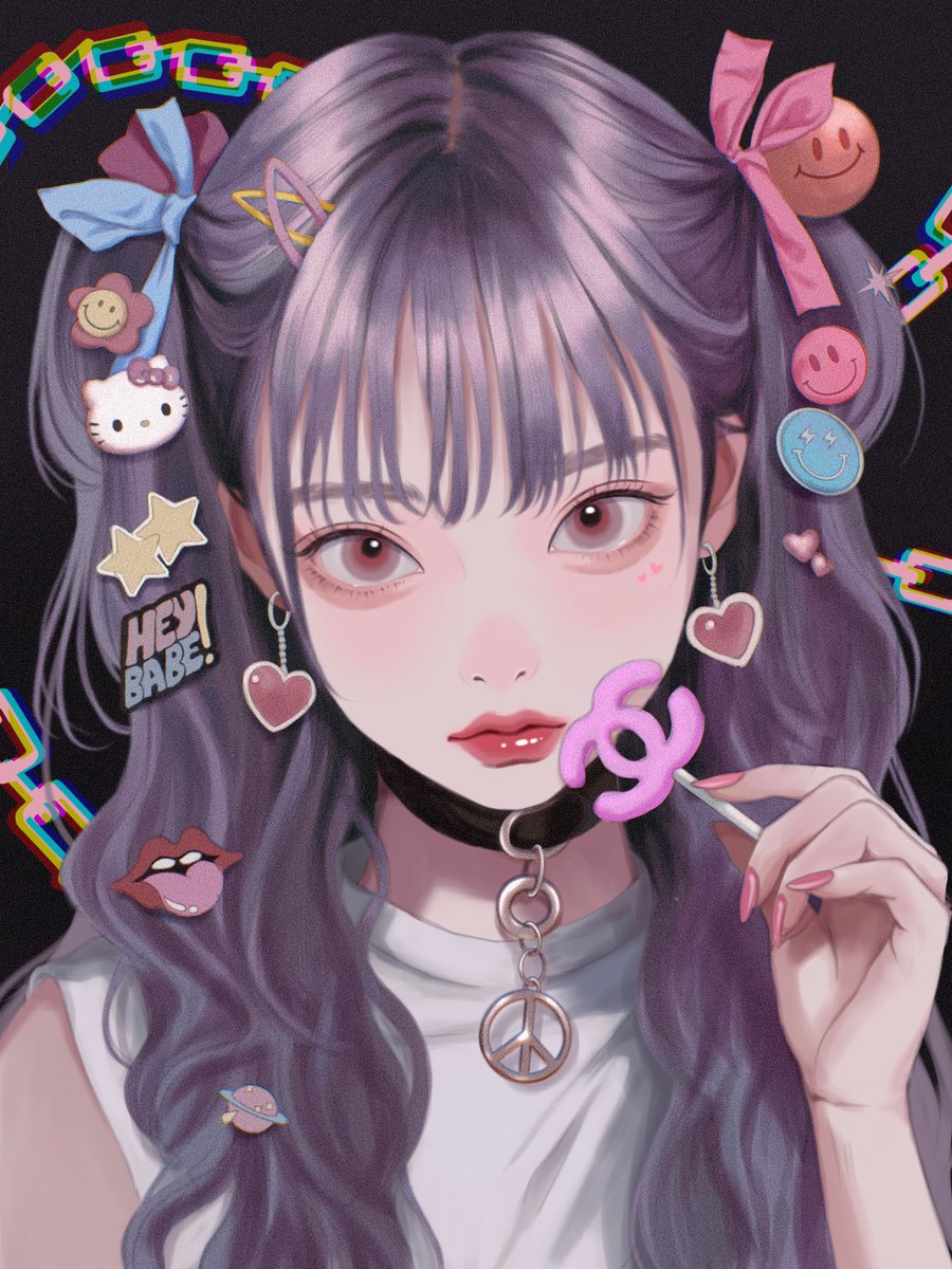 🅺🅸🆂🅲🅷 🅶🅸🆁🅻

#아이패드그림그리기 #캐릭터 #アートワーク #デジタルアート #イラスト好き #characterdesign #characterdrawing #procreatedrawing #kpoparts