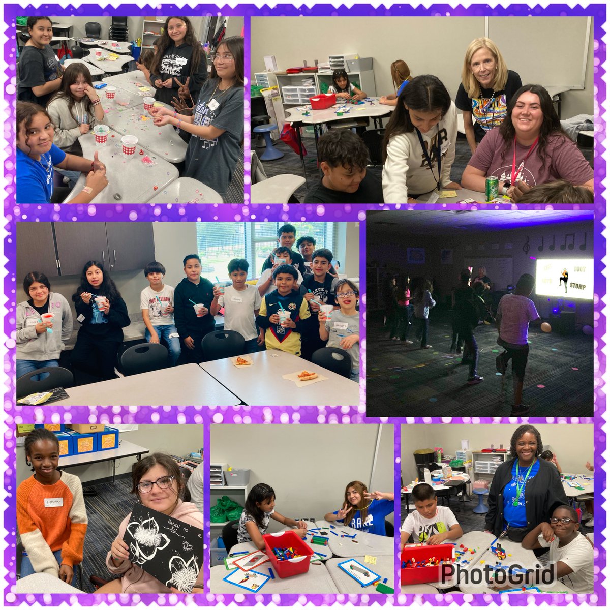 Loved celebrating our @BaneElementary 5th grade students today! I heard so many kids say it was their favorite school day ever! Thanks to all who helped make this day so special! #CFISDspirit