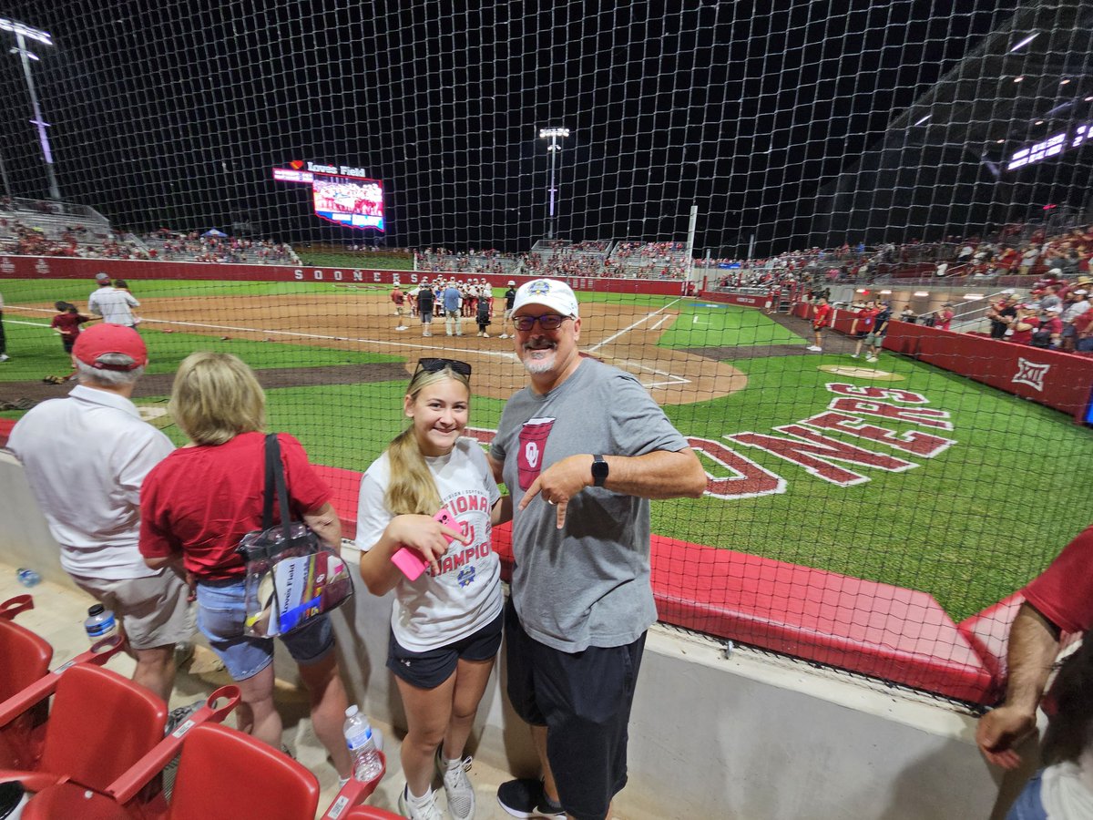 Memory made, BOOMER!!