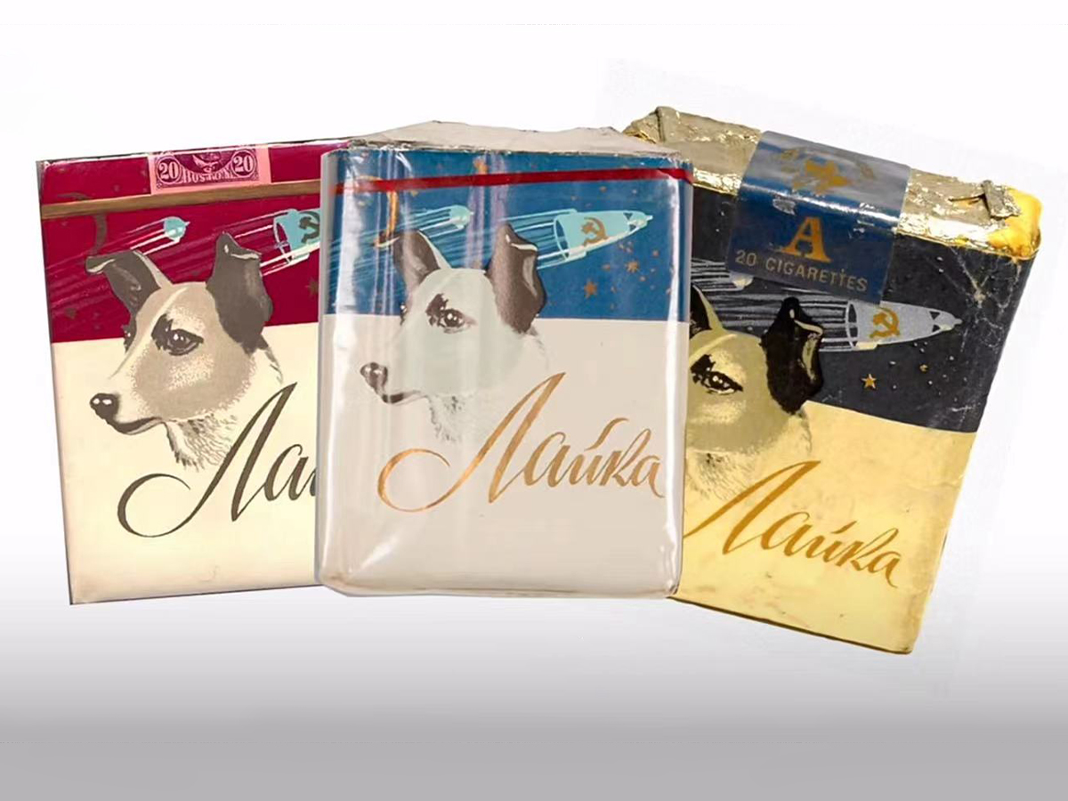 laika cigarettes 🚬 $LAIKA cigarette
