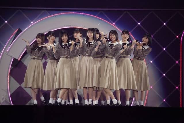 でももう4期生加入から5年半経つんだな…
 #乃木坂4期生