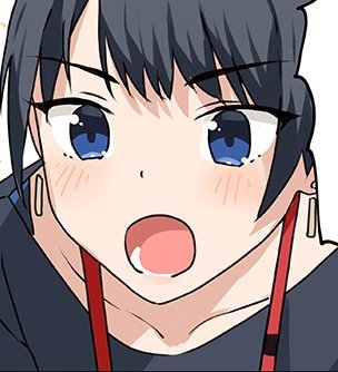 YosatoAssociate's tweet photo. "N-NO IT'S NOTHING LIKE THAT! 

    well . . ."

     , Arguably? It's worse. 

. . . How does she phrase that, without saying those words? https://t.co/jpRNZohef4