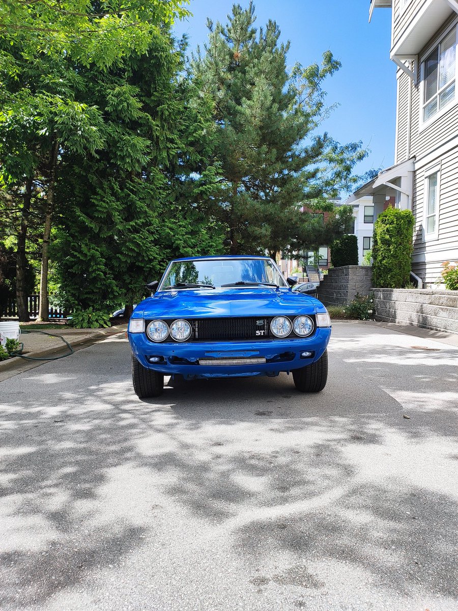 kaikit_tim's tweet image. Summer's almost here ... Can't wait to get her on the road. 
@ToyotaCanada 
#celica
#ta22
#RA21