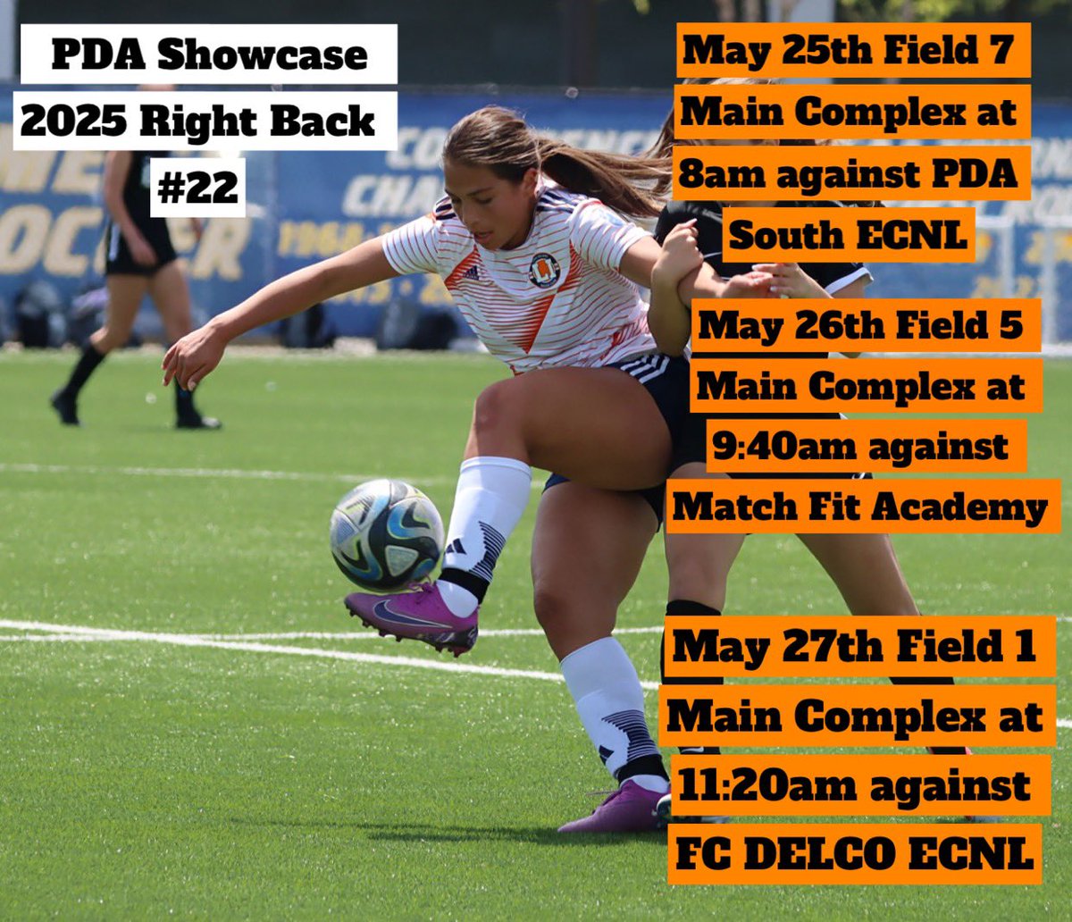 NMatute2025's tweet image. So excited to go down to New Jersey and play some very competitive teams!

Location: 1 Upper Pond Rd, Somerset, NJ 08873

#Classof2025 @LISoccerClub @GAcademyLeague #NewsdayTop100⚽️ #AllCounty #AllState #NationalHonorSociety

@TopPreps @ImYouthSoccer  @ImCollegeSoccer