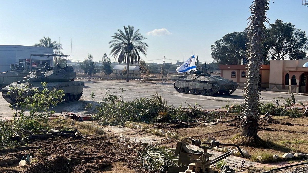 The International Court of Justice (#ICJ) has ordered Israel to halt its offensive in Rafah governorate, marking a significant emergency ruling in a South Africa-Israeli case