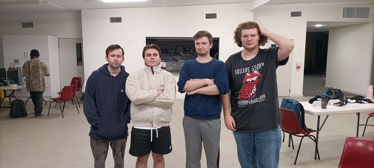 EnigmaEventsGG's tweet photo. Enigma #121 | SSBU

1) @rockbottomdrill 
2) @Keutz_SSB 
3) @JarrSSB 
4) @MrPoppt1 
5) @Sharn1337 / @BrendyP777 
7) Azrael / Cyrcadia

VOD: https://t.co/OQuYsHCf3v
Bracket: https://t.co/HBLuQlPV72 https://t.co/oVMKE9vwjP