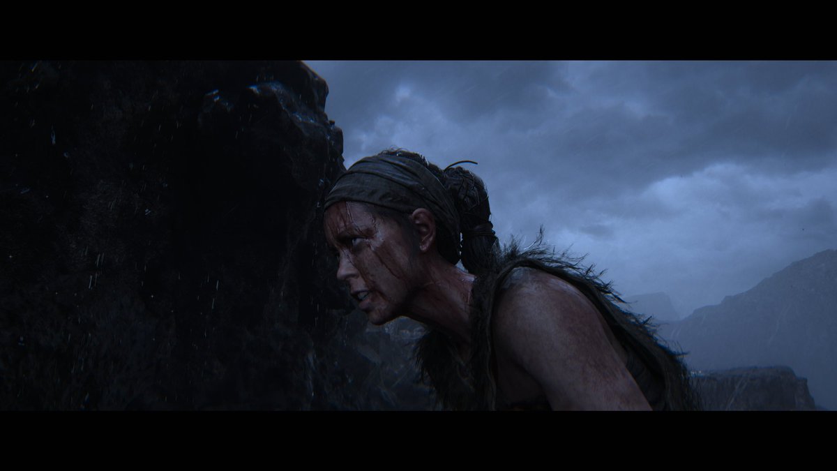 willmalagaGamer's tweet photo. Portento grafico #hellblade2 https://t.co/u52e393dEp