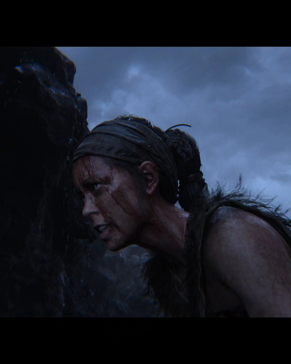 willmalagaGamer's tweet photo. Portento grafico #hellblade2 https://t.co/u52e393dEp