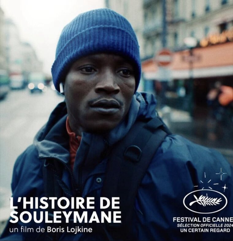 Tellement heureux, vive le cinéma français, gloire et papier pour Abou Sangare. 

Prix du jury : L'histoire de Souleymane de Boris Lojkine
Meilleur acteur : Abou Sangare dans L'histoire de Souleymane

Au cinéma le 27 Novembre 2024 

#UnCertainRegard 
#cannes2024