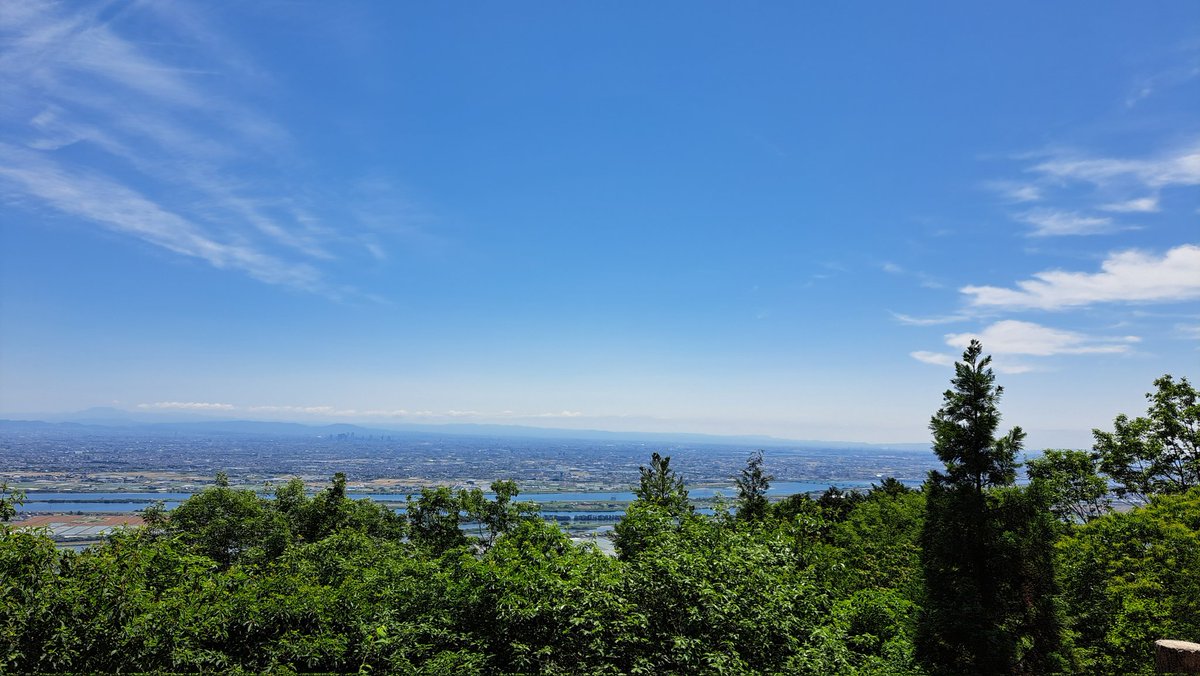 健脚コース登頂成功！
#ビギストさんぽみち 
#ビギスト山歩道 
#東方神起 
#ビギスト 
#ビギストさわやらウォーキング 
#多度山