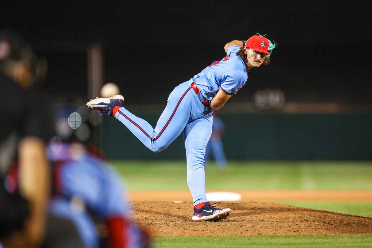 Arizona Baseball tweet media