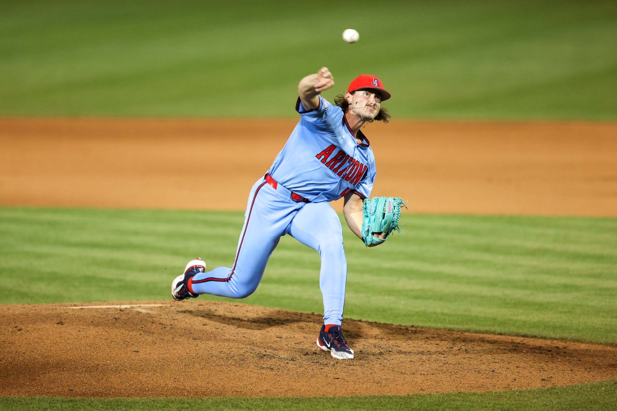 Arizona Baseball tweet media