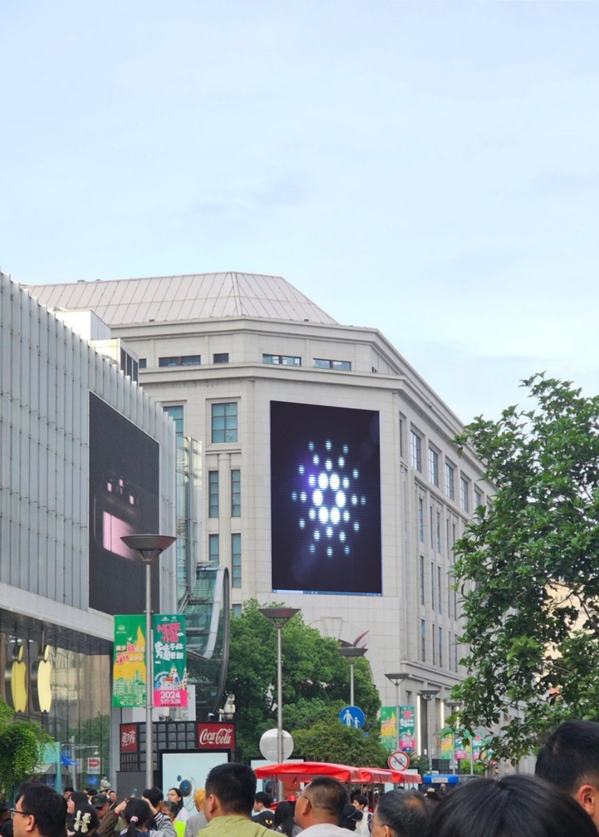 MGBedford's tweet photo. π... π... π... π... π... π
Drop a like if for the next 100days you will post something positive about #Cardano
Help spread & share what a great ecosystem we have here. #ADA
1 post a day for 100days #ADA100 https://t.co/0evCb18zG2