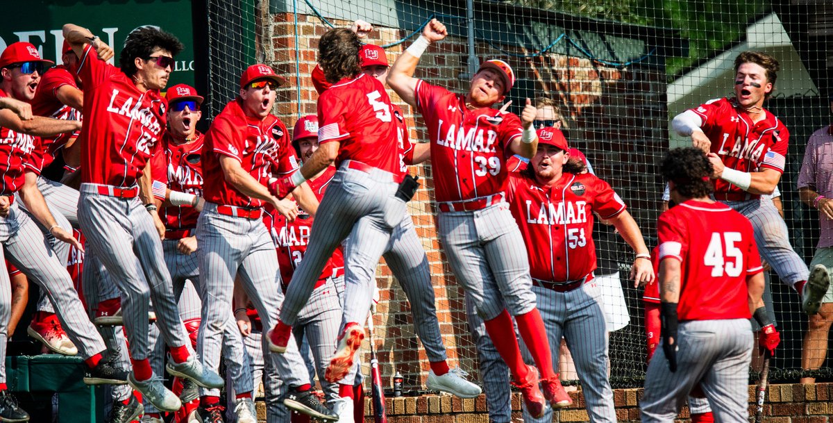 Game times set for Saturday at SLC Baseball Championships. No. 5 McNeese vs. No. 1 Lamar University - 1 p.m. Pat Kenelly Diamond at Alumni Field. If LU advances to the SLC Championship game will begin at 6 p.m.