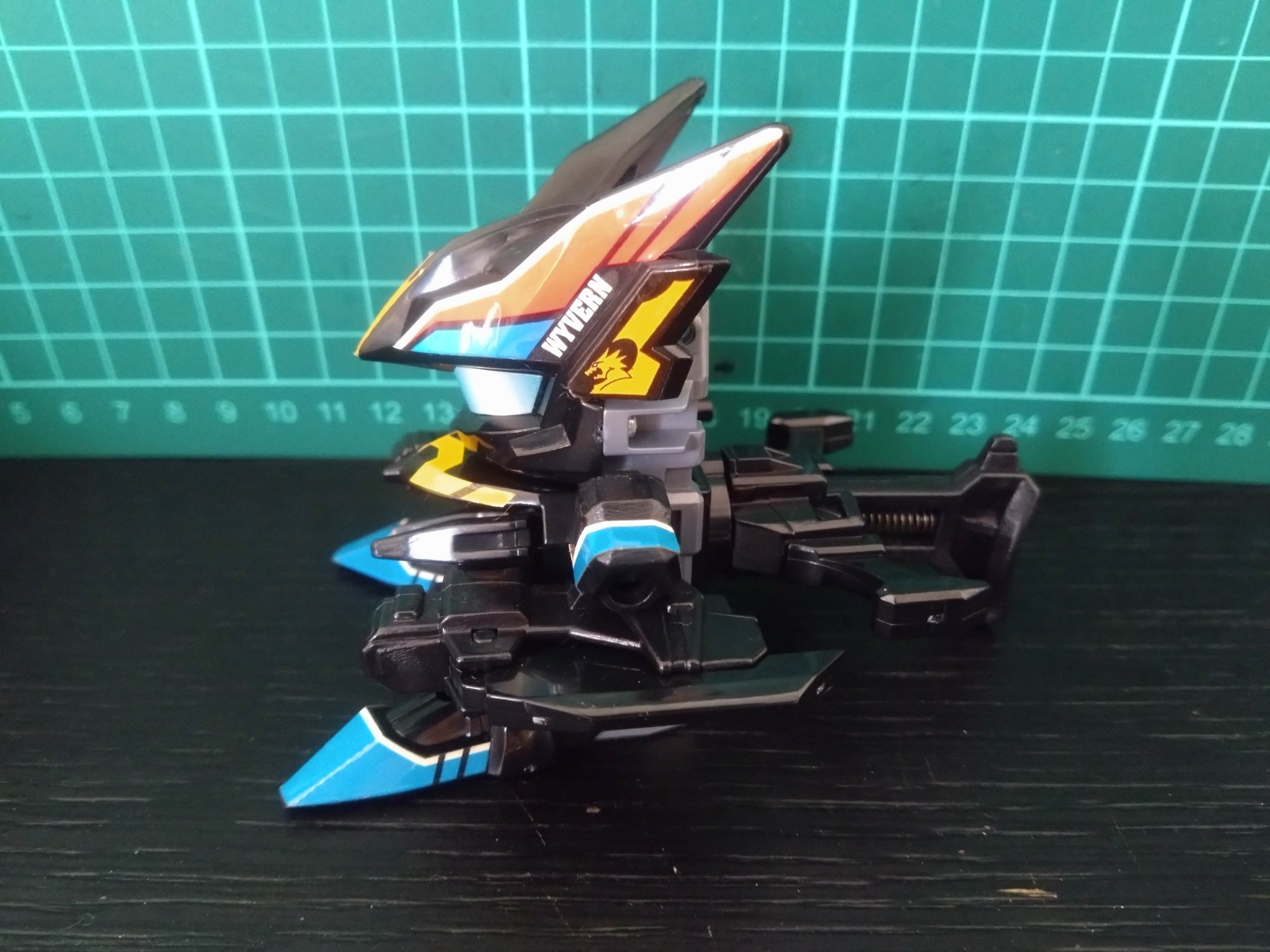 60/w4□1円~タカラ スーパービーダマン スプレッドワイバーン 60/w4□1円~タカラ スーパービーダマン スプレッドワイバーン