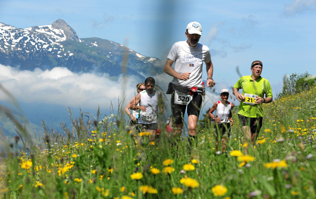 In zwei Wochen ist es wieder soweit und der 23.  LGT Alpin Marathon lässt zahlreiche Läuferinnen und Läufer Richtung Malbun starten. Bist Du auch dabei oder nur Zaungast? 🏃‍♀️