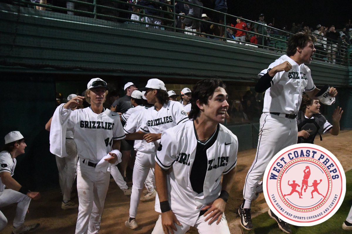 🏆 Dynasty Cemented 🏆 Granite Bay’s walk-off in the 11th is a tale for the ages. And it propelled this program to the Sac-Joaquin Section three-peat. Story: westcoastpreps.com/dynasty-cement…