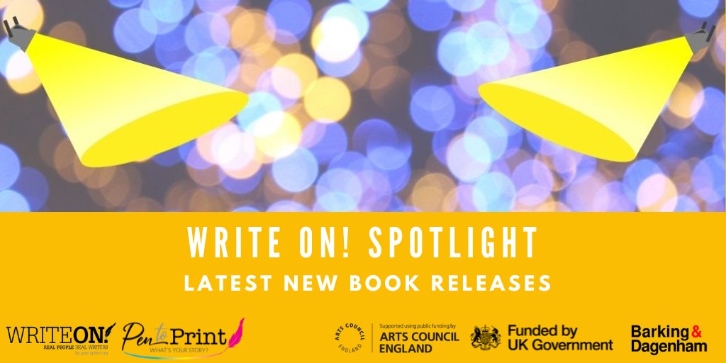 #NewRelease #SaturdaySpotlight May bit.ly/2YoVlxC #newbooks inc The Puzzle Wood by Rosie Andrews & Private Revolutions by Yuan Yang Read Write On! pentoprint.org/product/see-wr… Listen to Write On! Audio bit.ly/3o2QFsm