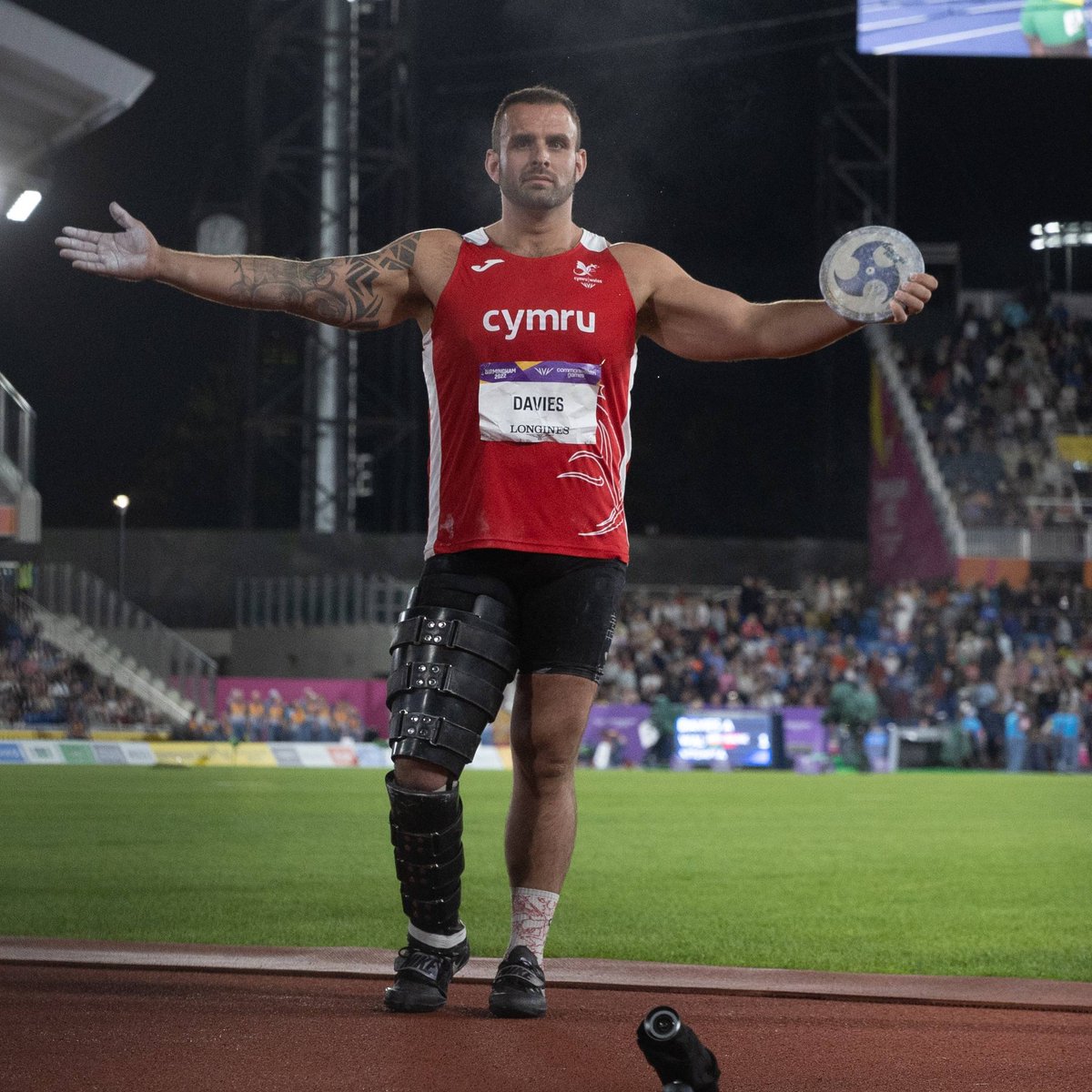 To conclude a spectacular World Para Athletics Championships, @AledDavies2012 will take to the stage this morning (25 May) to compete in the F68 shot put! 🤩 📺 Tune in at 9.33am: tinyurl.com/3k9jpzp4 #Kobe2024 #ParaAthletics @BritAthletics @dsw_news