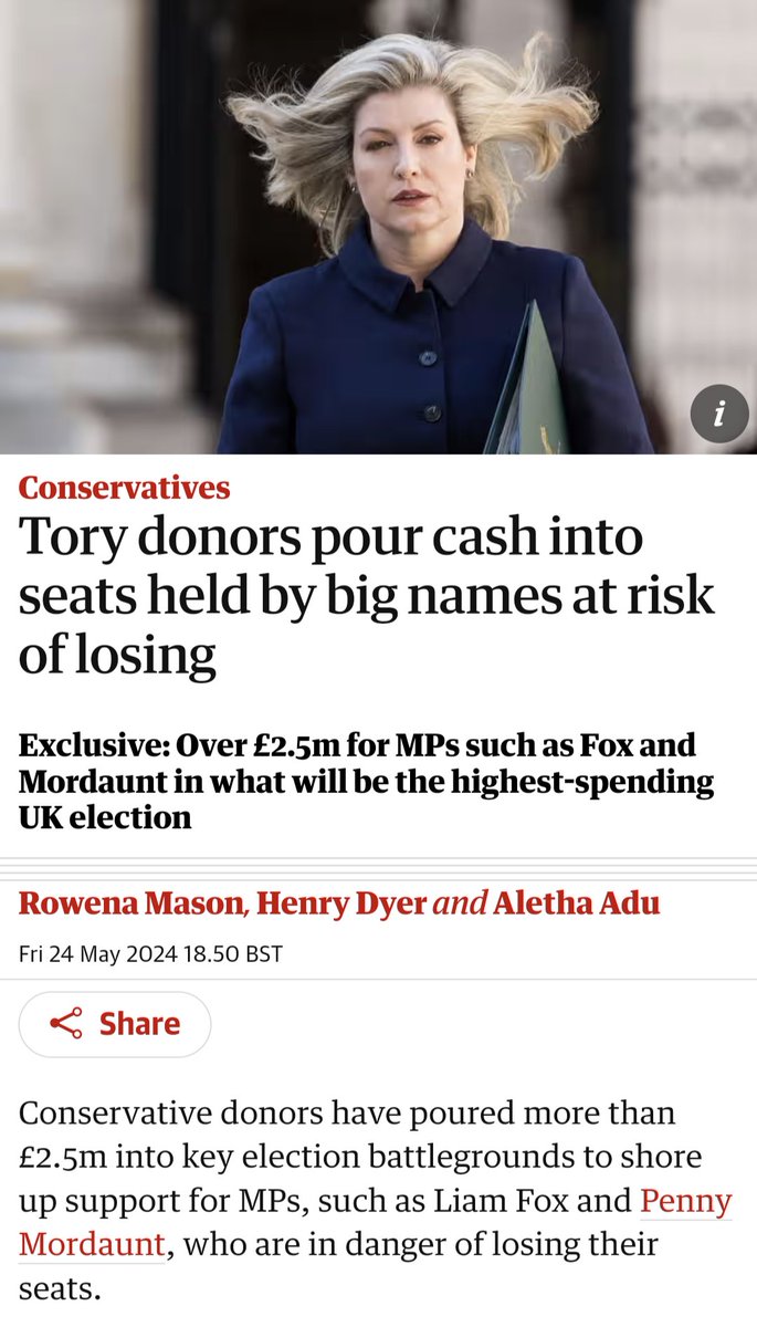 stevenlockett's tweet image. So if you&apos;re a @Conservatives MP scared of losing your cushy little job, there&apos;s literally millions available 🤔

But if you want a pothole fixed in your road? What if you need to see a dentist?
Remember a few Prime ministers ago &amp;amp; &apos;there&apos;s no #MagicMoneyTree&apos;?

#BrokenBritain