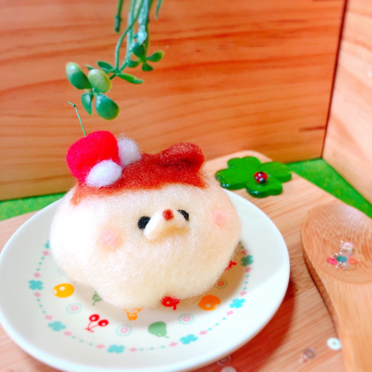 c_mofu_n's tweet photo. #プリンの日 🍮 https://t.co/ojr72aXMAw