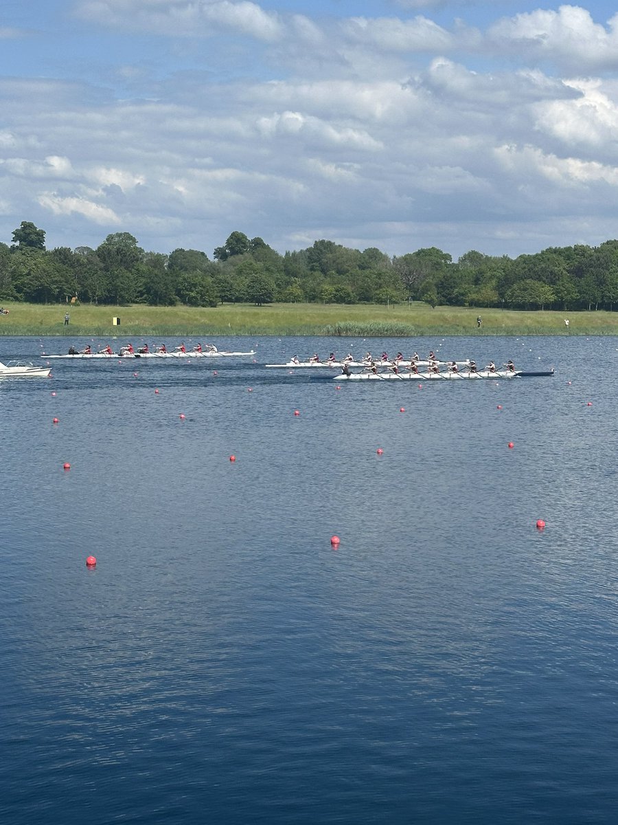 BGS Rowing tweet media