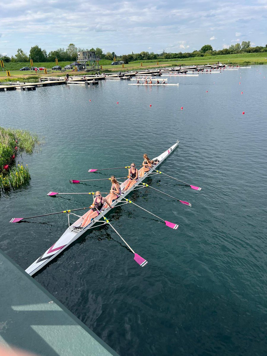 BGS Rowing tweet media