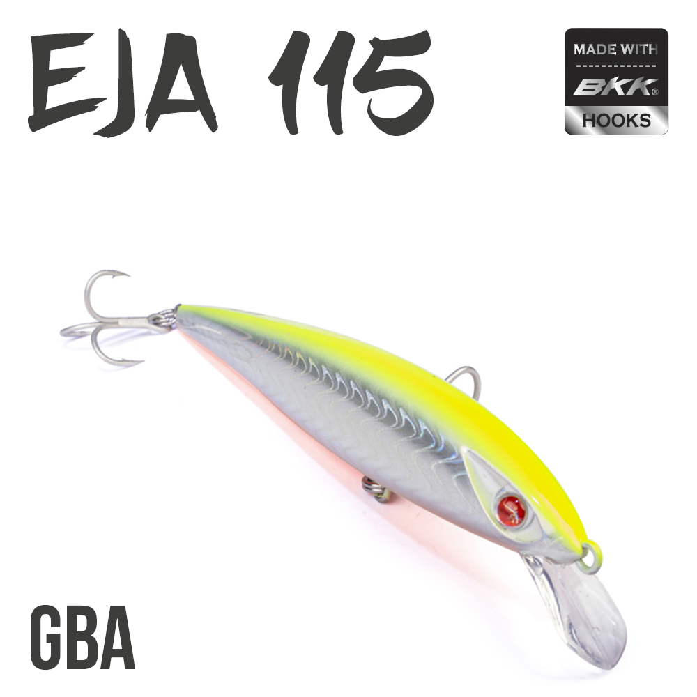 Nuovo EJA 115 colore GBA!!!
Ancora una novità da non perdere!!!

seaspin.com

#seaspin #utopiatackle #lures #saltwaterfishing #spinning #fishinglures #fishingtackle #fishing #bigfish #seafishing