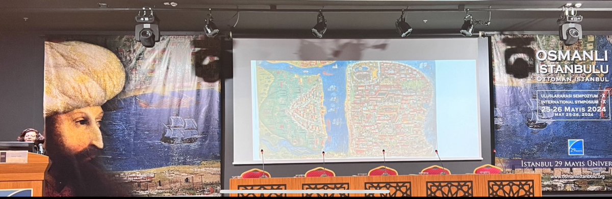 X. Osmanlı İstanbulu Sempozyumu başladı #osmanlıistanbulu