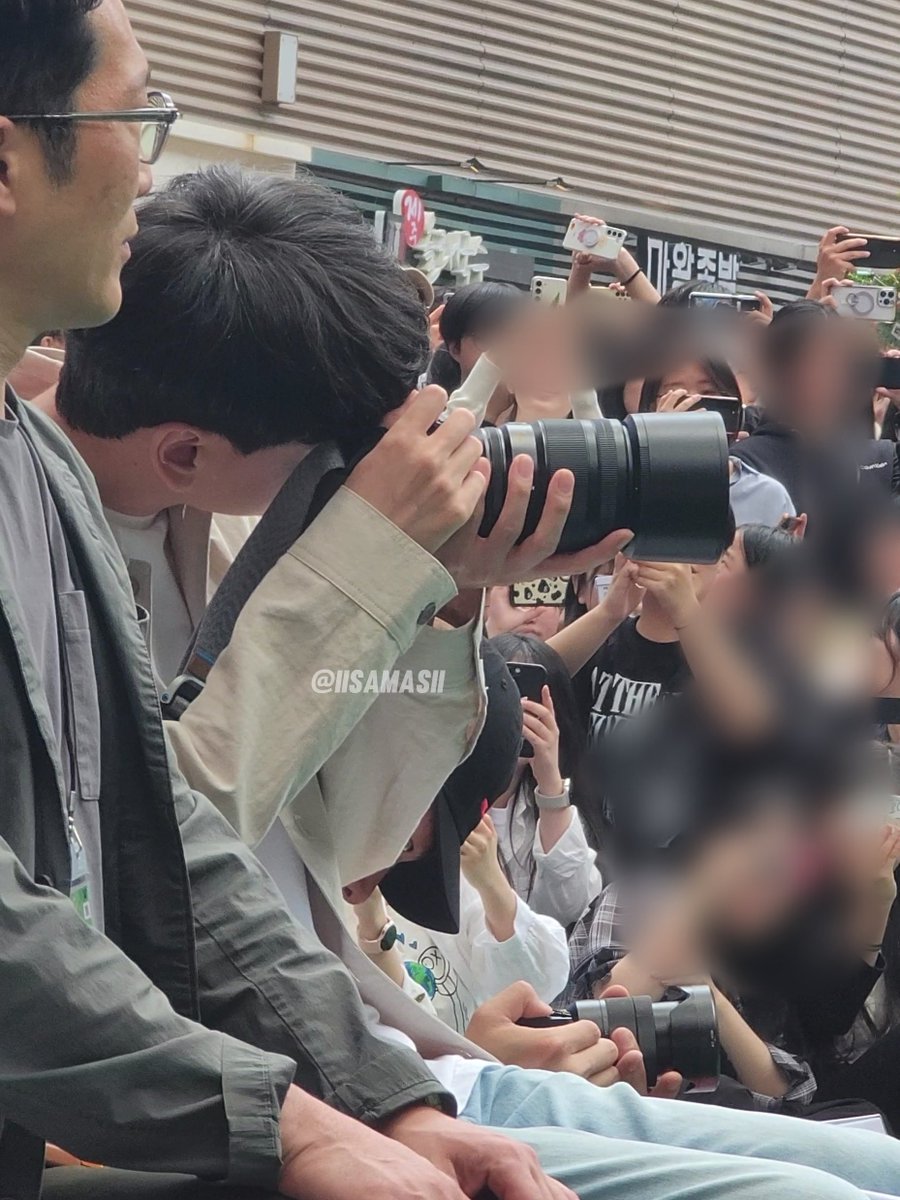 사진찍는 김일영 실존