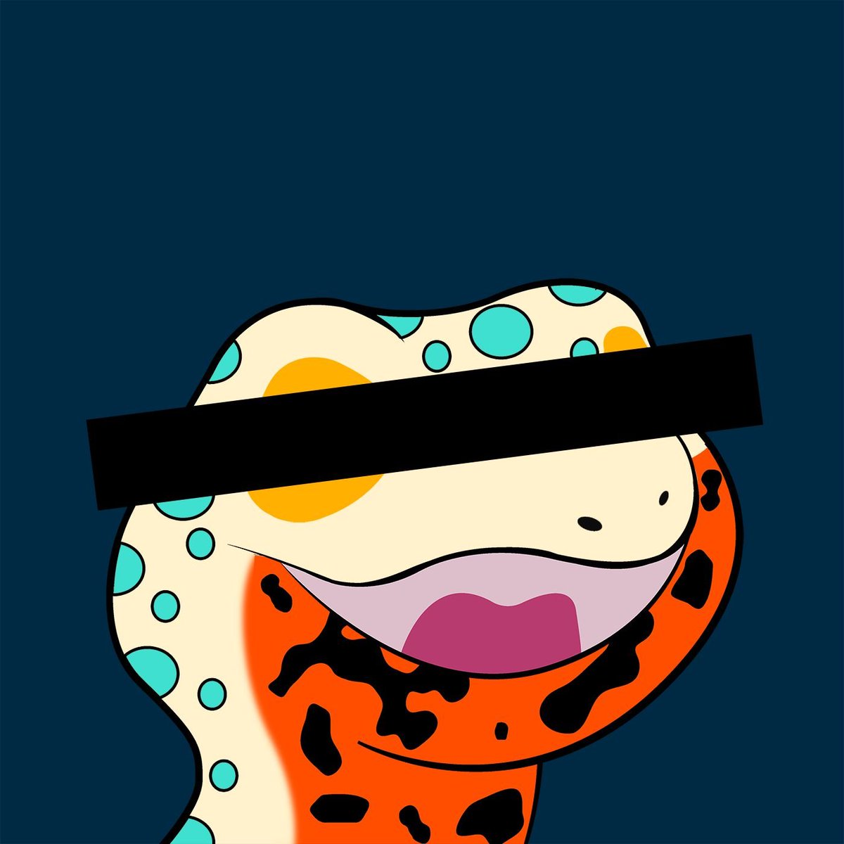 DizzleSocial's tweet photo. Amazing drop from @SNAILSNFT_ x @CewtsCult 🤝 

SNEWTS. Cult 🐌 on @OmniFlixNetwork - dropped to those that hold a #SNAIL ➕ #CEWT on @StargazeZone - see qt 👁️

Some of my favs from each collection 🤩🧡👇

🦎 Happy firebelly CEWT w/ redacted bar 

🐌 Ice cream sunday SNAIL full of love w/ a chocolate swirl bg 

Artist: @MisterMinded 🎨🙌

#Cosmos $FLIX $STARS @Neutron_org