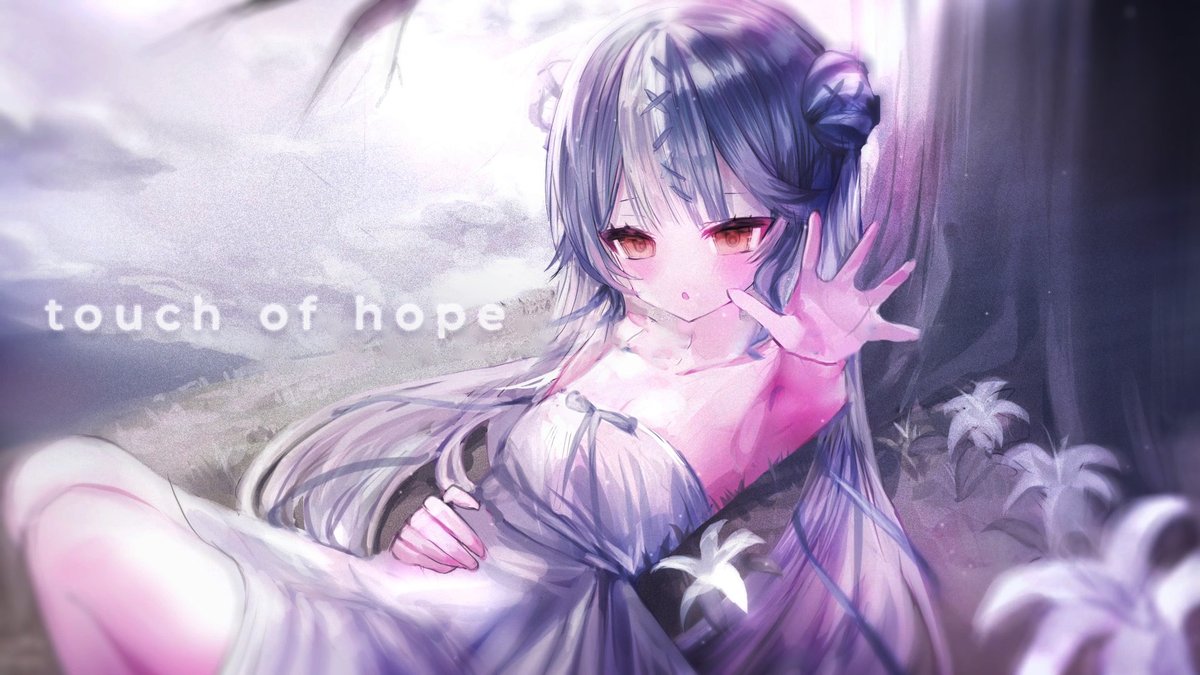 Hello team! My first song cover release is out now!!! It was so so difficult, but I worked really hard on it regardless so I hope that you can go check it out!! 💙 Touch of Hope MV⤵️ youtube.com/watch?v=doN3F3…