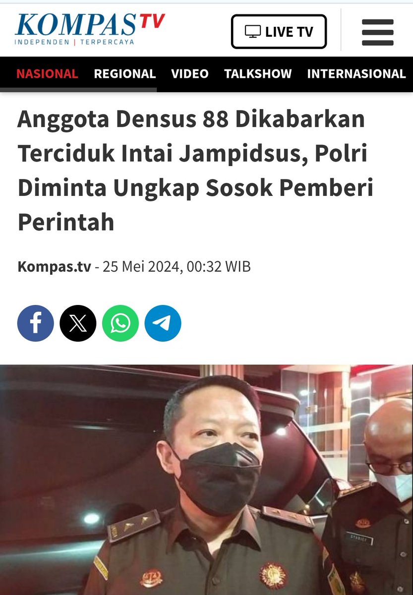 Apa yg terjadi dgn negara ini, jika Ju-Ber ini benar orang yg paling bertanggungjawab adalah Jokowi atas sengkarut negeri ini