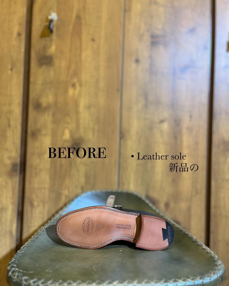 ColtoShoe's tweet photo. 靴修理バッグ修理コルト

11:00-19:00

ご来店お待ちしてます🌝

#shoe #bag #repair #vibram https://t.co/oDCIVNo9NK