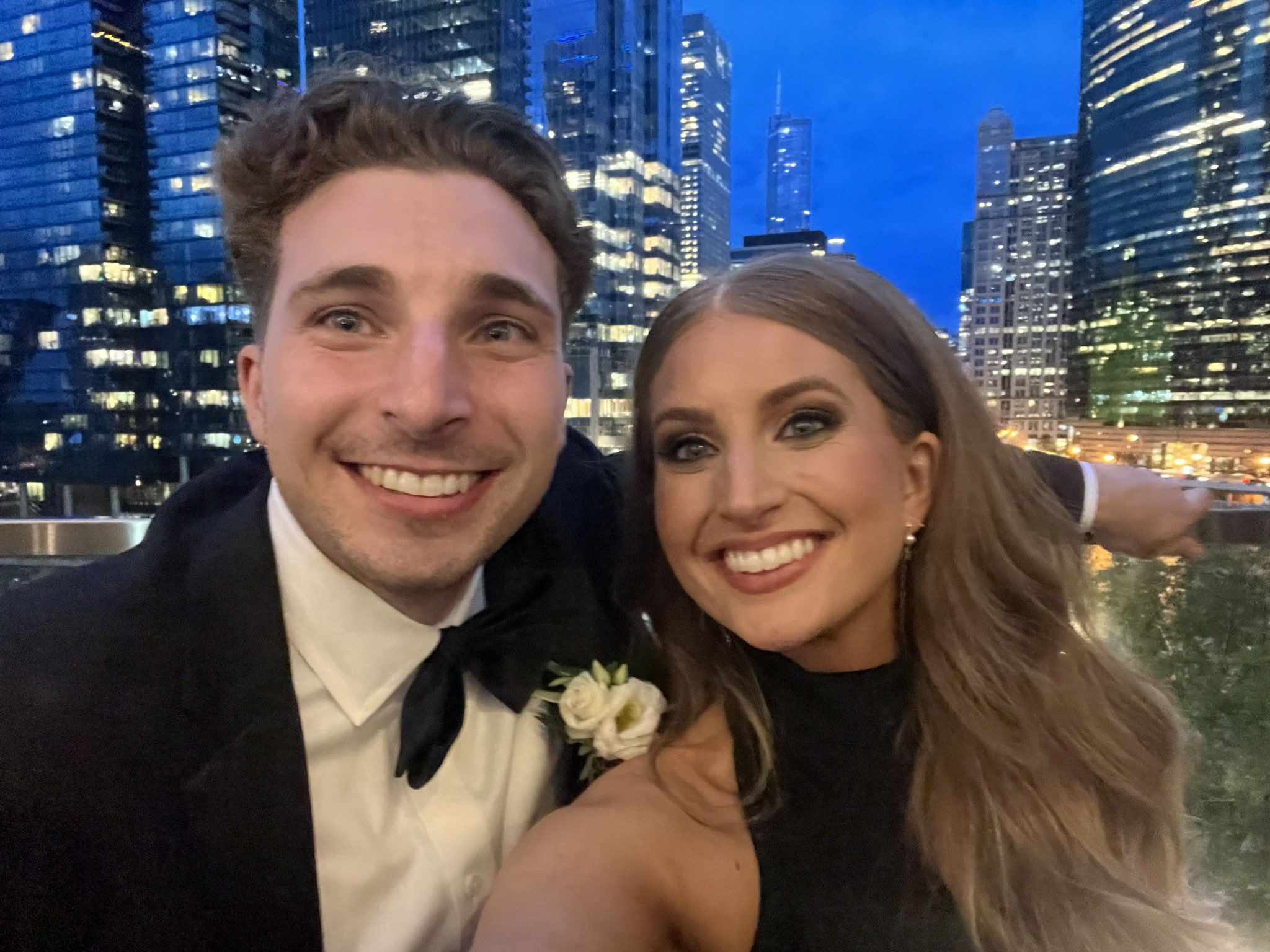 Stephanie Mead on X: "Celebrating my sister Brittany and Tom! 🍾  https://t.co/qcBGYvqNMF" / X