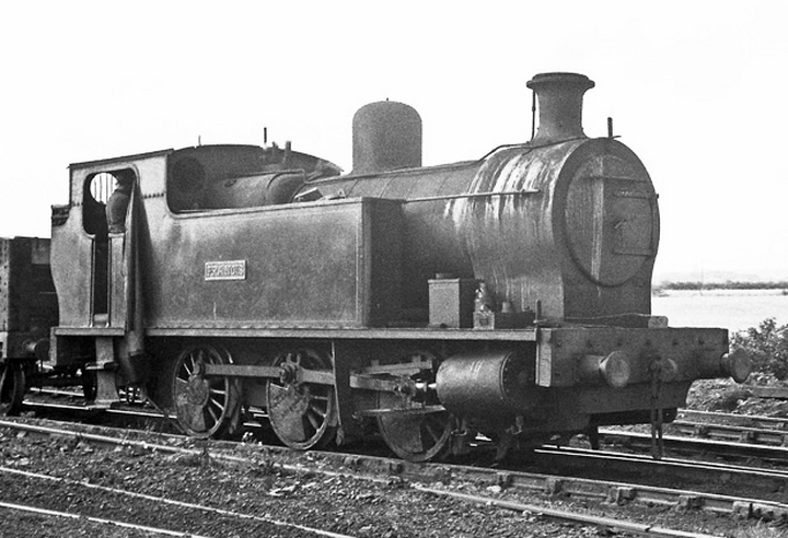 Fuck it a thread of locomotives that either need to be restored, have a new build of or finish the new build 

Kerr Stuart Victory class