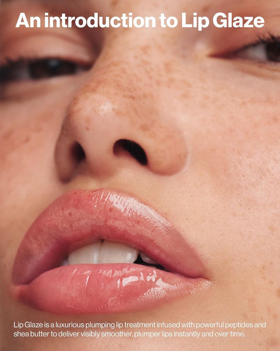sunniesface's tweet photo. your new peptide hero 🧬

we’re constantly looking to create luxurious lip products designed to be your makeup bag constants — that’s why we’re expanding our award-winning lip collection with a powerful ingredient we can’t get enough of: 𝗽𝗲𝗽𝘁𝗶𝗱𝗲𝘀 https://t.co/KZ8pKnr4SI