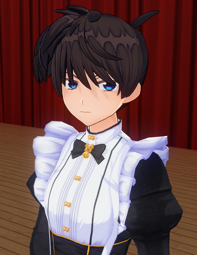COM3D2 新 MOD使わずの範囲内で頑張ったほうだと思う