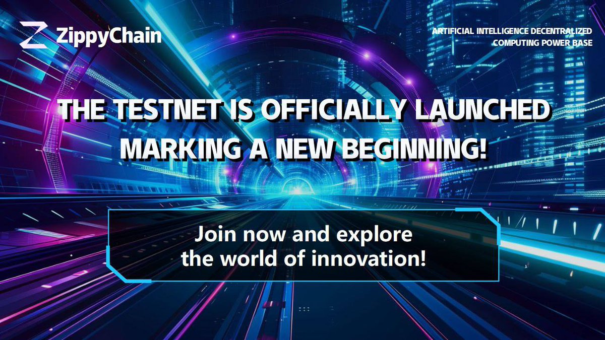 ZippyChain Labs tweet media