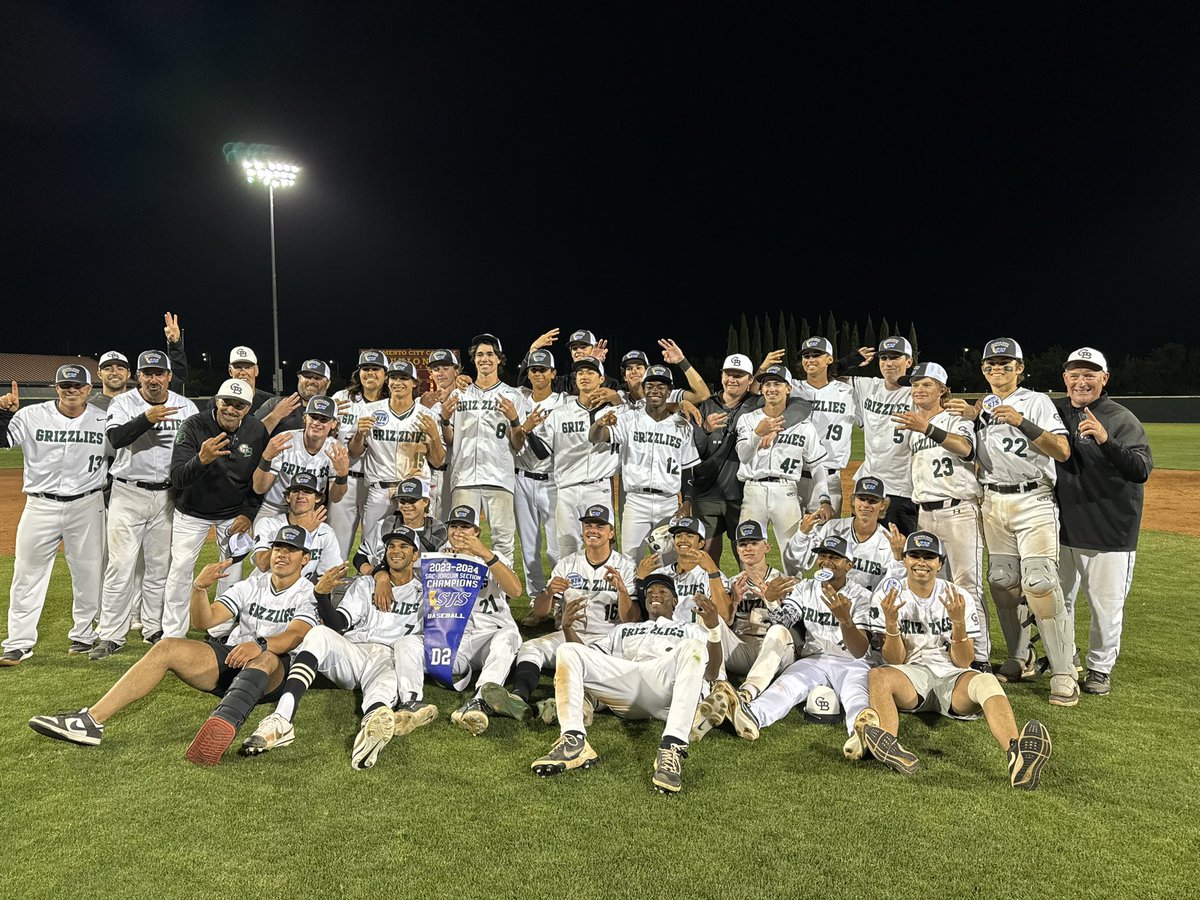 Jason Sitterud (@coachsitt) on Twitter photo GBHS takes down Elk Grove 4-3 in 11 innings to win the D2 Section title!! <a href="/GBGRIZZNATION/">GBHS Athletics</a> <a href="/GraniteBayToday/">Granite Bay Today</a> <a href="/SacBee_JoeD/">Joe Davidson</a> <a href="/GraniteBayHigh/">Granite Bay HS</a> GBHS takes down Elk Grove 4-3 in 11 innings to win the D2 Section title!! <a href="/GBGRIZZNATION/">GBHS Athletics</a> <a href="/GraniteBayToday/">Granite Bay Today</a> <a href="/SacBee_JoeD/">Joe Davidson</a> <a href="/GraniteBayHigh/">Granite Bay HS</a>