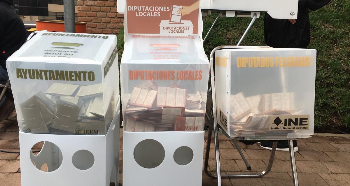 🚨#Alerta | Meta para elección del 2 de junio es el 70% de participación en las urnas: @Coparmex hgrupoeditorial.com/meta-para-elec…