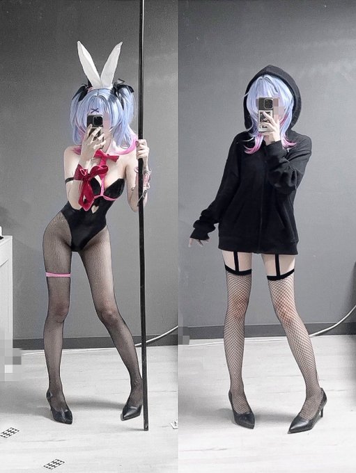 コスプレイヤー녜뇨ニョのTwitter画像5