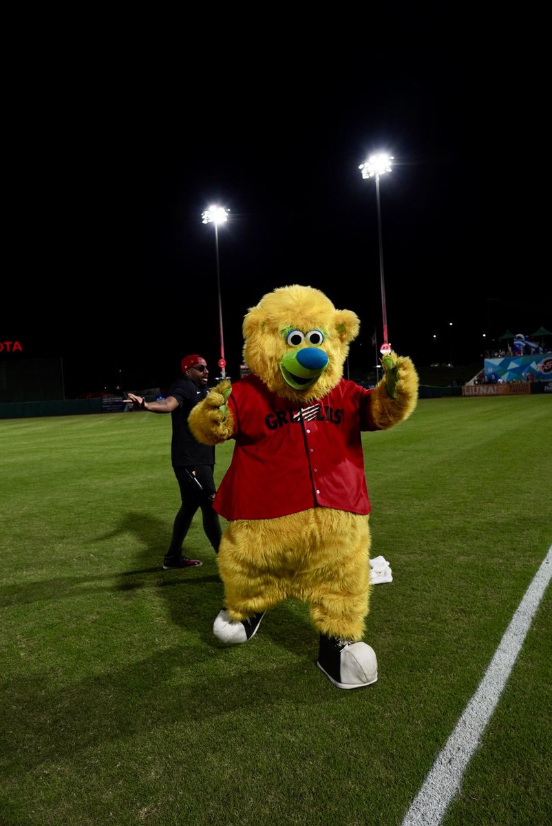 Parker T. Bear tweet media