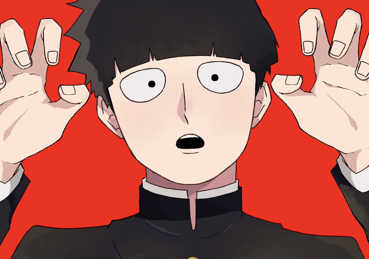 ネップリに出した師弟 #モブサイコ100